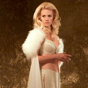 January Jones, X-Men: First Class January Jones, X-Men: First Class